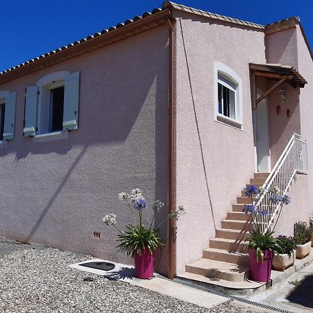 Lenga Doc Βίλα Prades-sur-Vernazobre Εξωτερικό φωτογραφία
