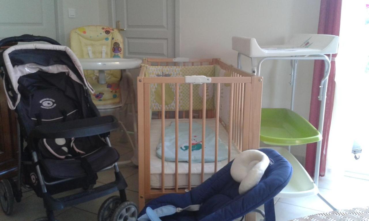 Lenga Doc Βίλα Prades-sur-Vernazobre Εξωτερικό φωτογραφία
