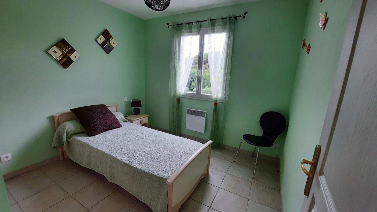 Lenga Doc Βίλα Prades-sur-Vernazobre Εξωτερικό φωτογραφία