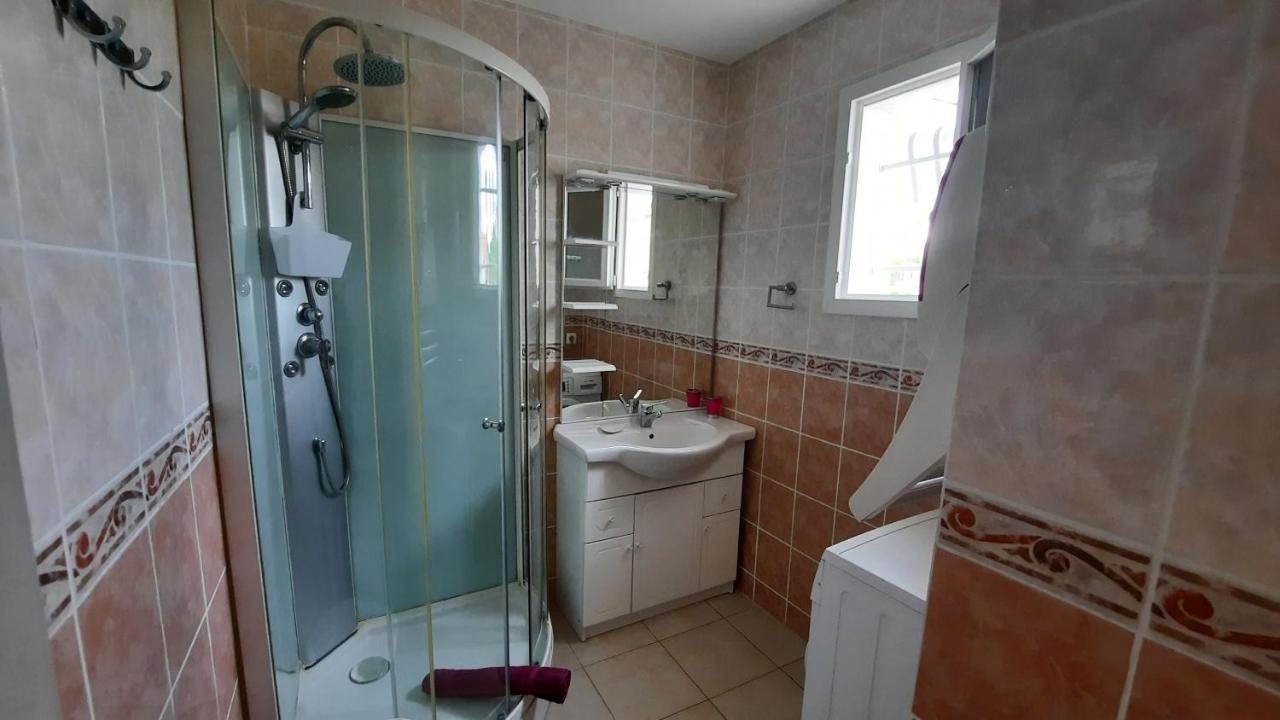 Lenga Doc Βίλα Prades-sur-Vernazobre Εξωτερικό φωτογραφία